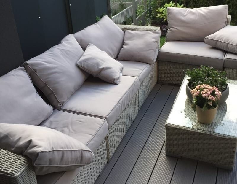 Zestaw Ligurito VII Off White Elite&Taupe