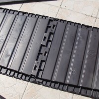 Skrzynia ogrodowa Keter Brushwood Storage Box 455L dno