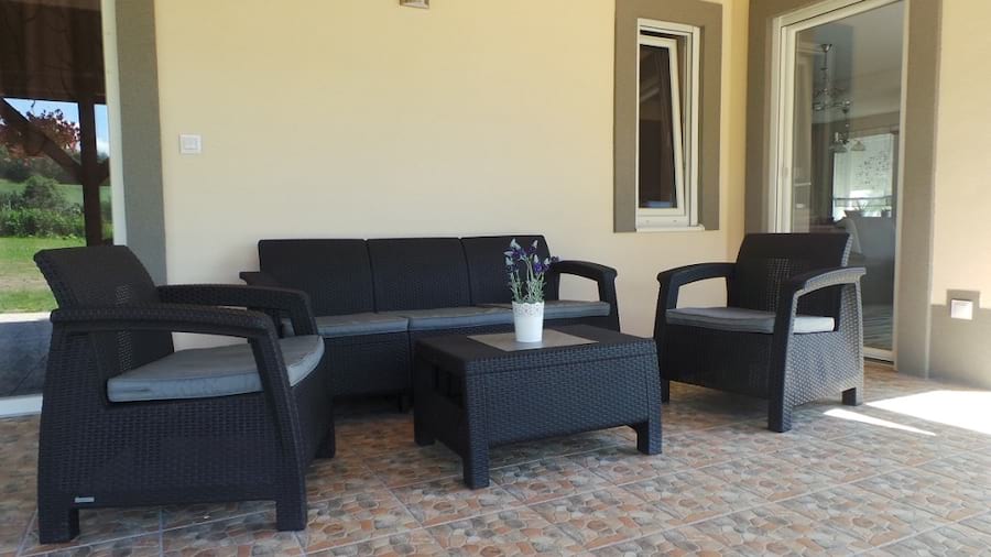 Zestaw Corfu Set Max