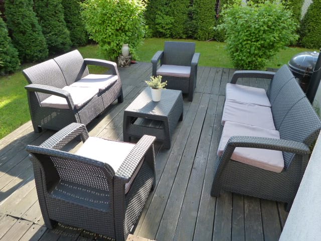 Zestaw Corfu Set Triple Max
