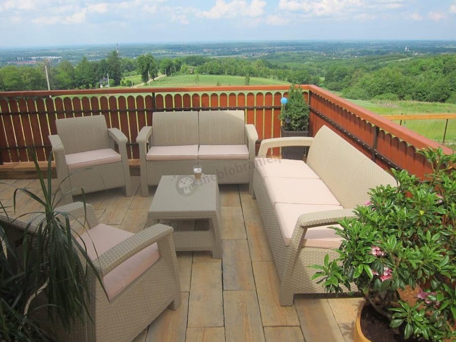 Słownik mebli Corfu