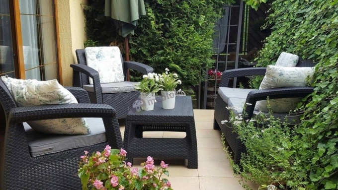 Meble Corfu Set