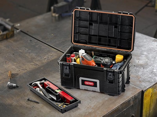 Skrzynka Narzędziowa KETER Rigid tool box 22"