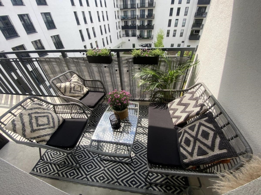 Jak urządzić balkon w stylu boho?