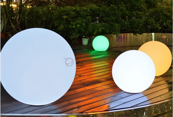 lampy ogrodowe led stojące