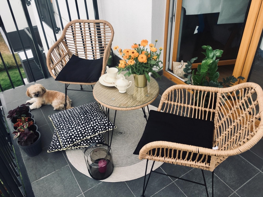 Jak tanio urządzić balkon? Pomysły, inspiracje, porady