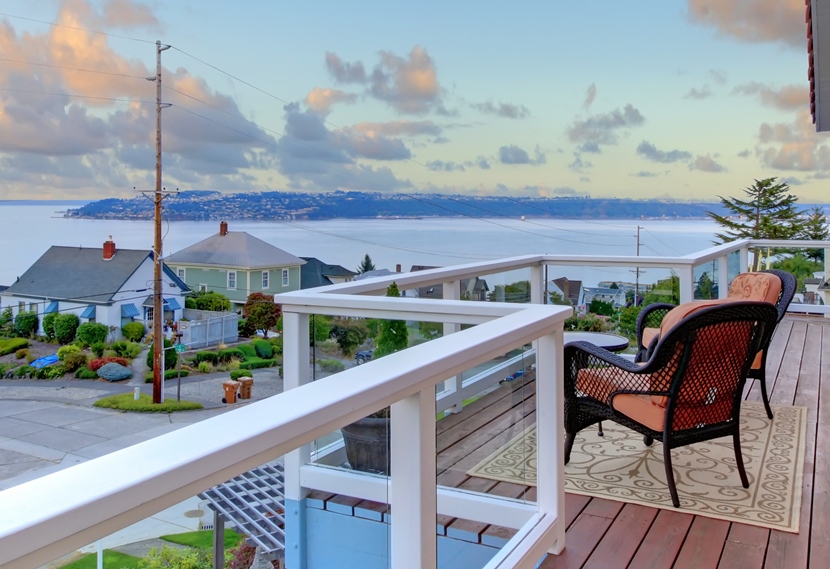 Jaki dywan położyć na balkon lub taras?