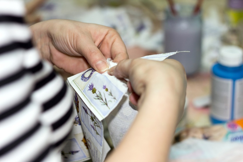 decoupage co to jest?