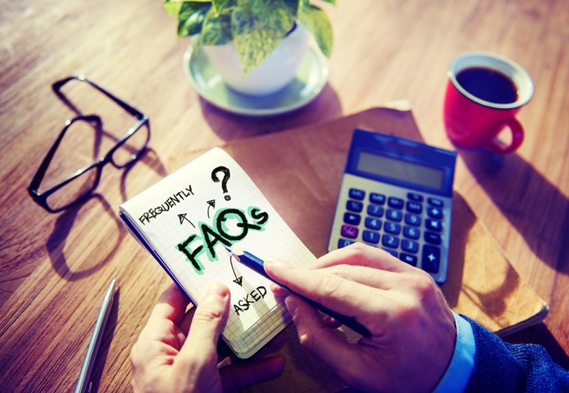 Faq reklamacje