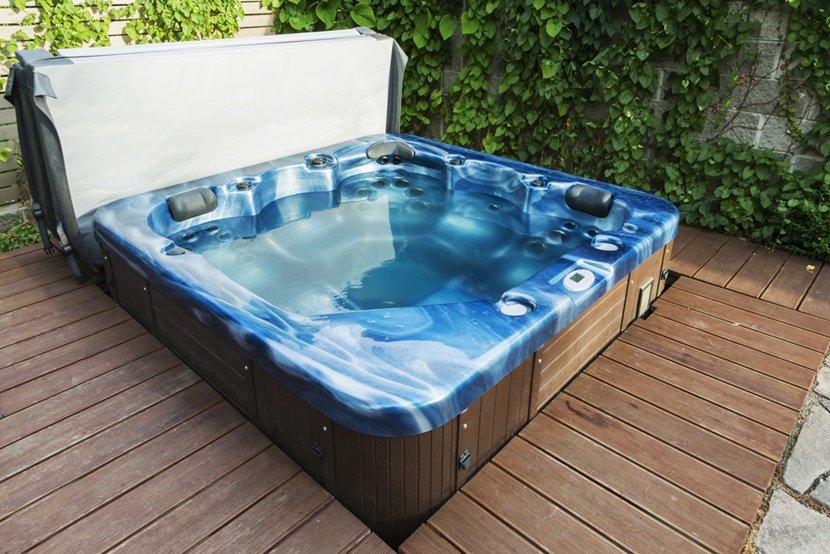 Jak wybrać jacuzzi ogrodowe?