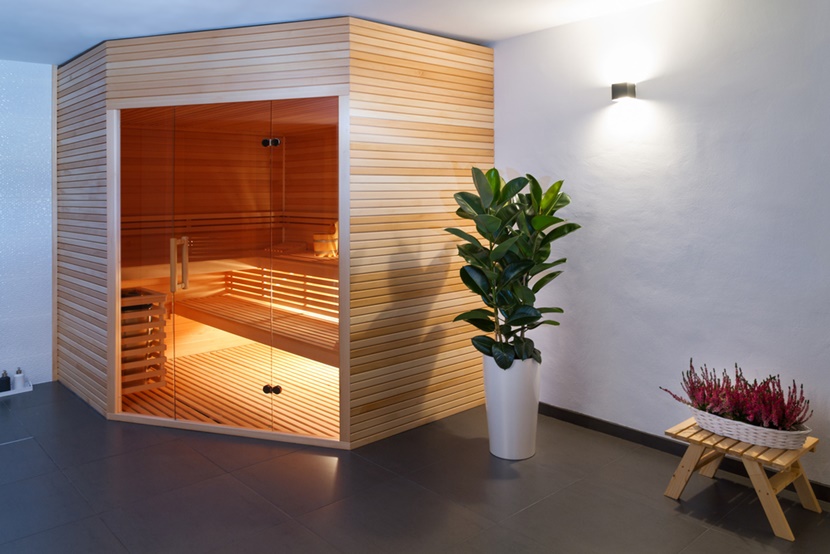 Sauna w łazience - czy warto ją mieć?