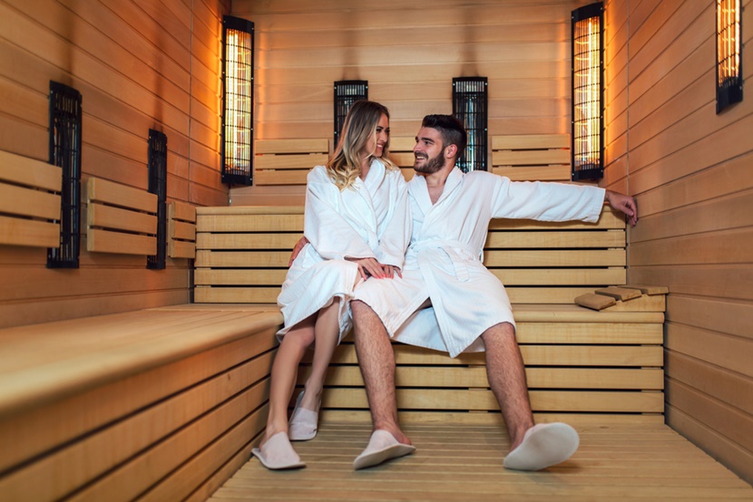 Sauna infrared - jak korzystać i jakie ma właściwości?