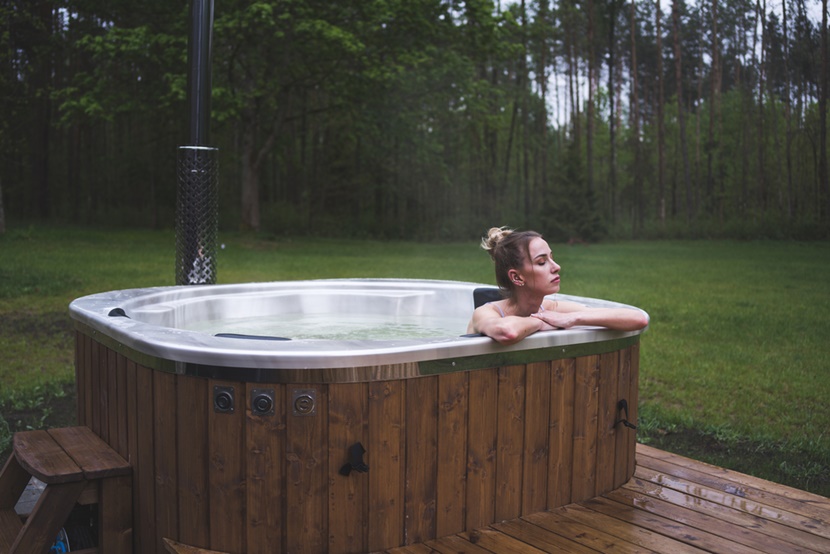 Jak samemu zrobić jacuzzi ogrodowe?