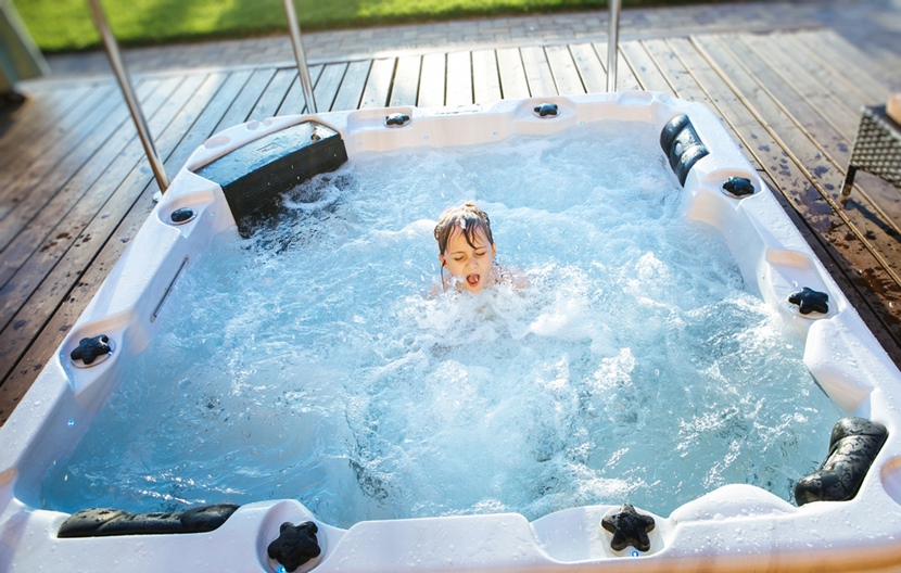 Jak długo można przebywać w jacuzzi?