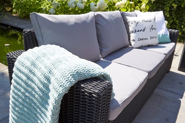 Sofa California 3 w aranżacji