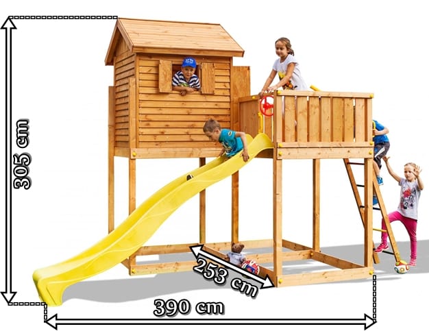 Domek Fungoo