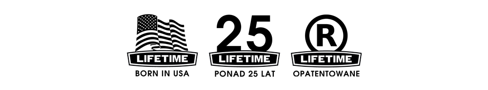 Lifetime loga
