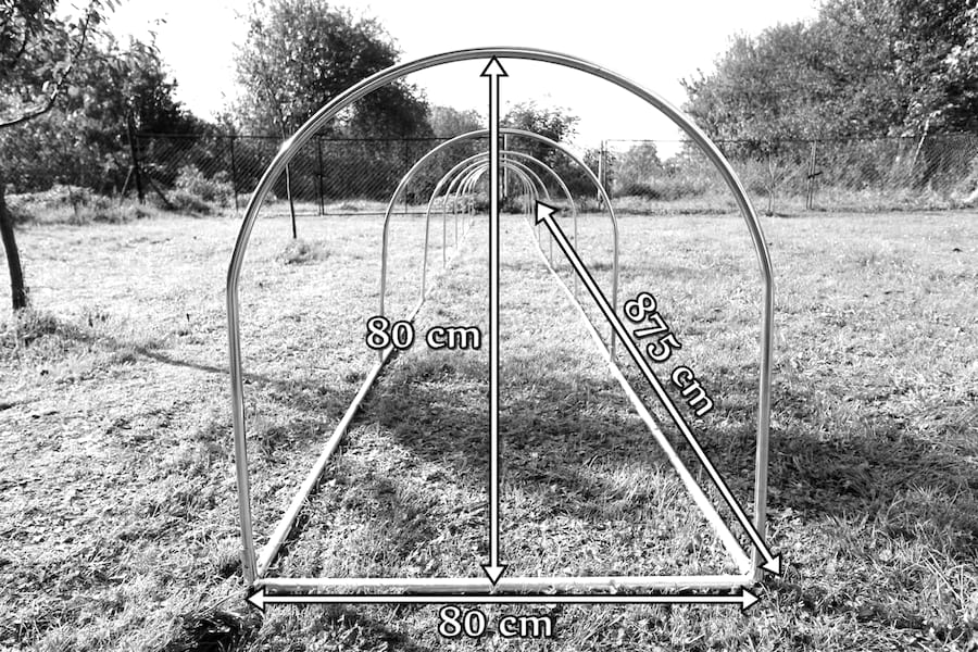 Tunel PTF 875