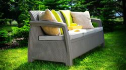 Sofa ogrodowa Corfu Max