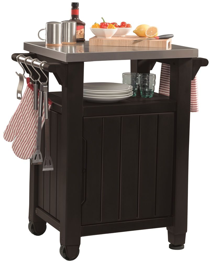 Barek grillowy Keter