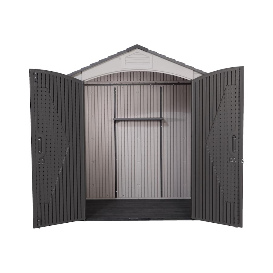 Domek ogrodowy lifetime 213x137
