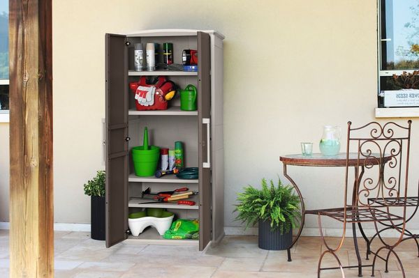 Keter Optima Tall