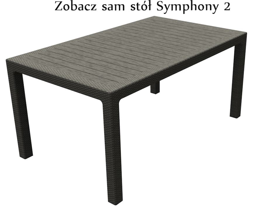 Stół Symphony 2 