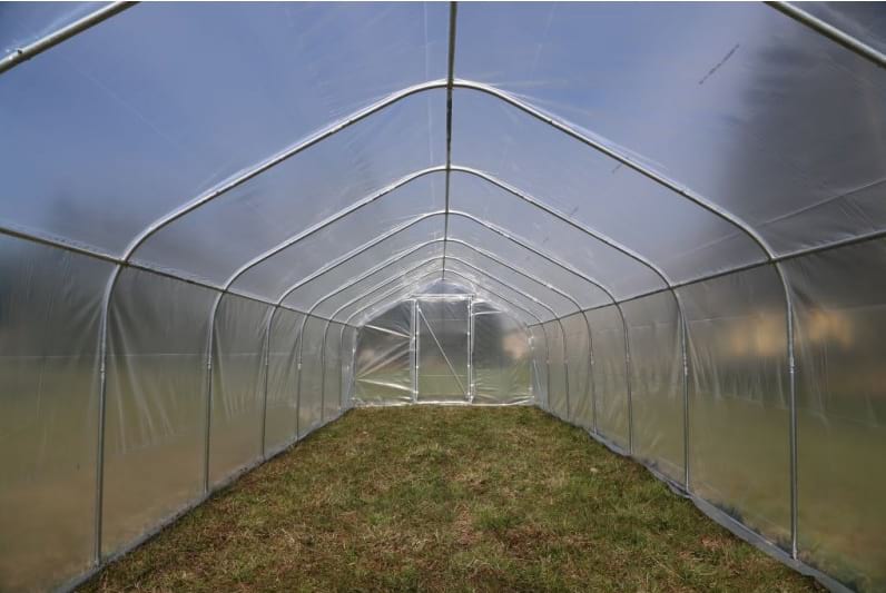 Tunel foliowy 5x4x2,40