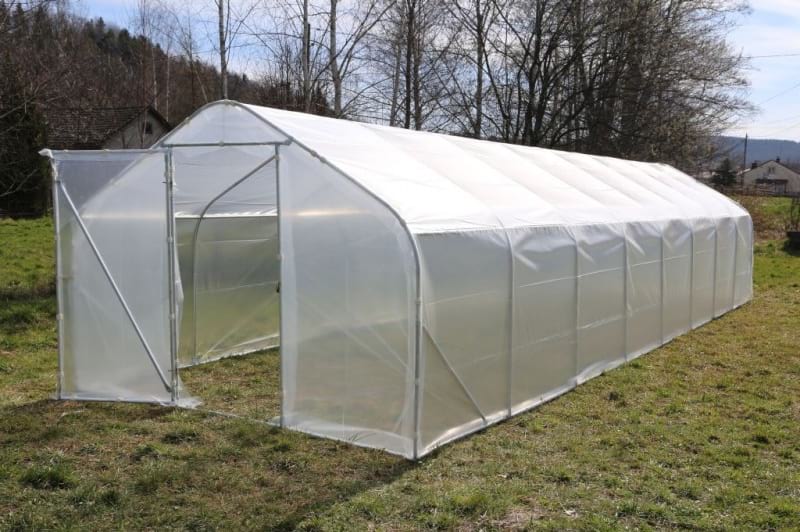 Tunel foliowy 6,25x4x2,40