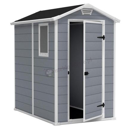 OUTLET - Domek narzędziowy Keter Manor 4x6 S (2,5m2)