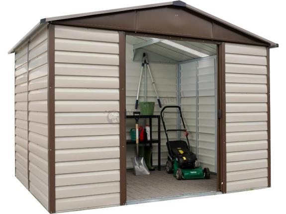 Yardmaster 1012 TBSL Schowek na narzędzia ogrodowe 3x4 Shiplap (11m2)