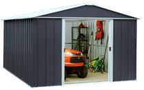 Yardmaster 1010 AEYZ Domek ogrodowy 3x3 Anthracite (9m2)