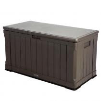 Wodoszczelny kufer ogrodowy Lifetime 439L plastikowy