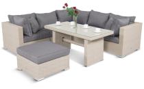Meble technorattan NILAMITO IX PLUS Light Grey