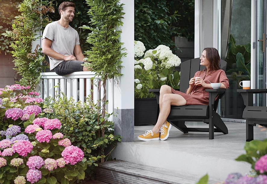 Adirondack chair