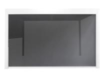 Roleta zip screen do pergoli Lufel na ścianę 3m - 277x236cm - White - 2025
