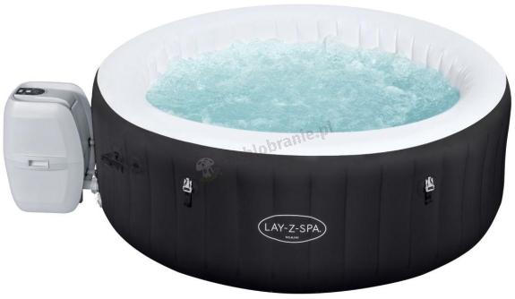 OUTLET - Jacuzzi BESTWAY 60001 Lay Z Spa AirJet Miami 180x180x66cm