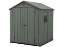 Keter Darwin 6x6 Green schowek narzędziowy 190 x 182cm (3,5m2)