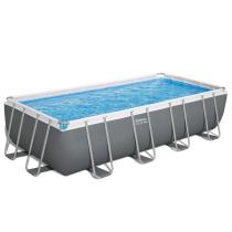Basen stelażowy BESTWAY 549x274x122cm Rectangular Steel Pro Max 56466