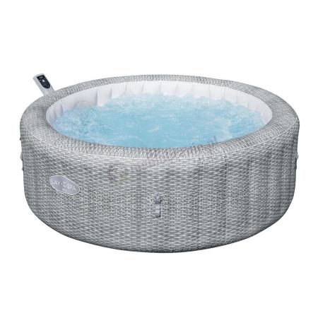 OUTLET - Jacuzzi BESTWAY Lay Z Spa MaxHold Smart AirJet Bali 196x196x71cm